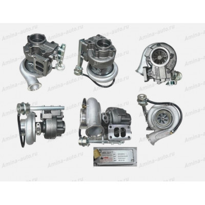 Турбокомпрессор HE351W (ISDe*6,ISBe*6) *