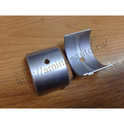 Вкладыши воздушного компрессора (D6,D8,F17E,EF750) STD шир.26 (комплект 2шт на один шатун)