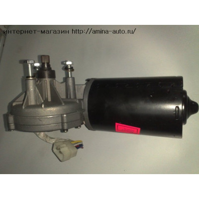 Мотор стеклоочистителя ZD2732 150W 24V  5 контактов / мелкий шлиц