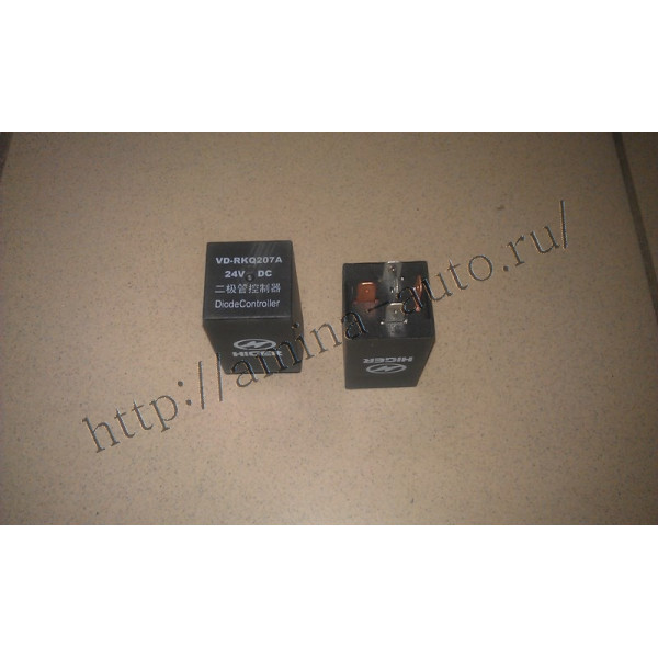 Реле (Diode Controller) VD-RKQ207A 5 конт. *