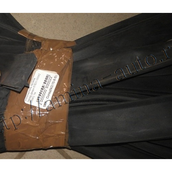 Уплотнитель двери (Higer) 1м. TS2H-S142