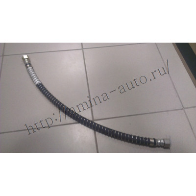 Шланг тормозной Г(М18x1,5)-Г(М18x1,5) прямой L=600