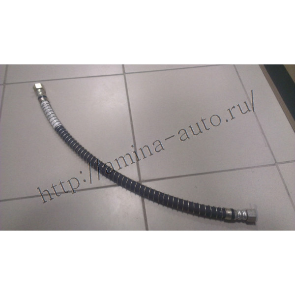 Шланг тормозной Г(М18x1,5)-Г(М18x1,5) прямой L=600