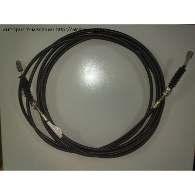 Трос газа (Higer) L=7500 *