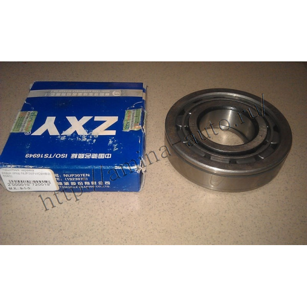 Подшипник редуктора задний 35*80 h=21 NUP307V/C9YB2