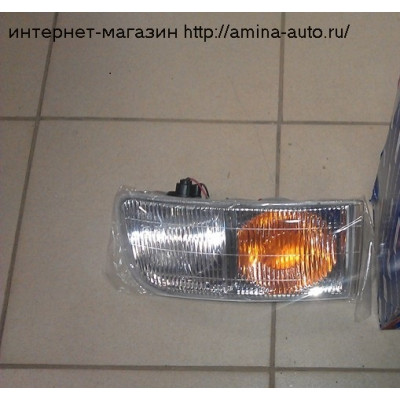 Фонарь поворотов комбинированный (HND) LH
