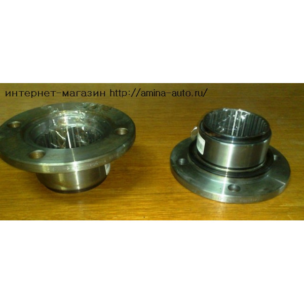 КПП QJ805 фланец хвостовика Z=34