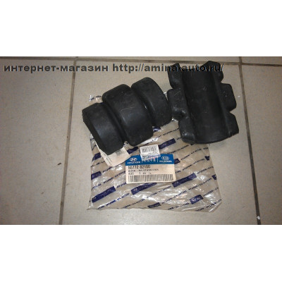 Втулка стабилизатора (половинка) d=50 L=135 (независимая подвеска)