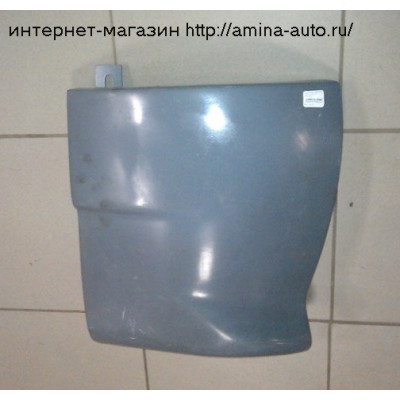 Клык бампера переднего (HND) RH