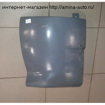 Клык бампера переднего (HND) LH