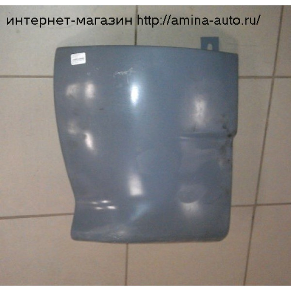 Клык бампера переднего (HND) LH