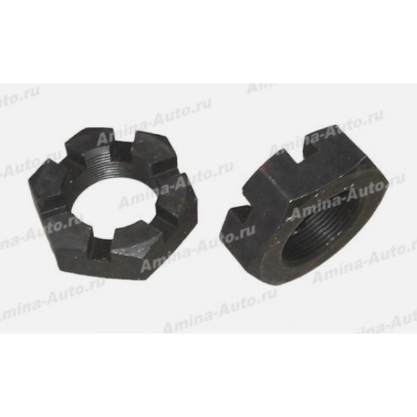 Гайка ступицы передней (Higer) M42*2 *