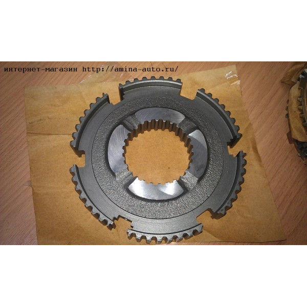 КПП 17Q21-00030-D шестерня синхронизатора 3/4 передачи