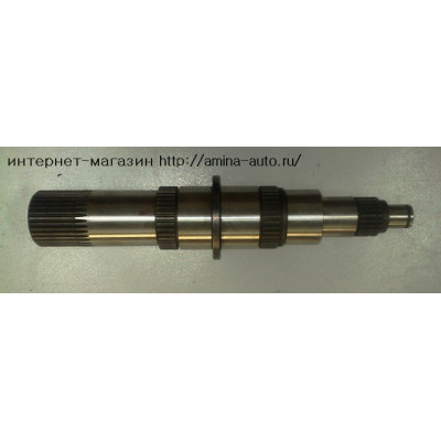КПП QJ805 вал вторичный