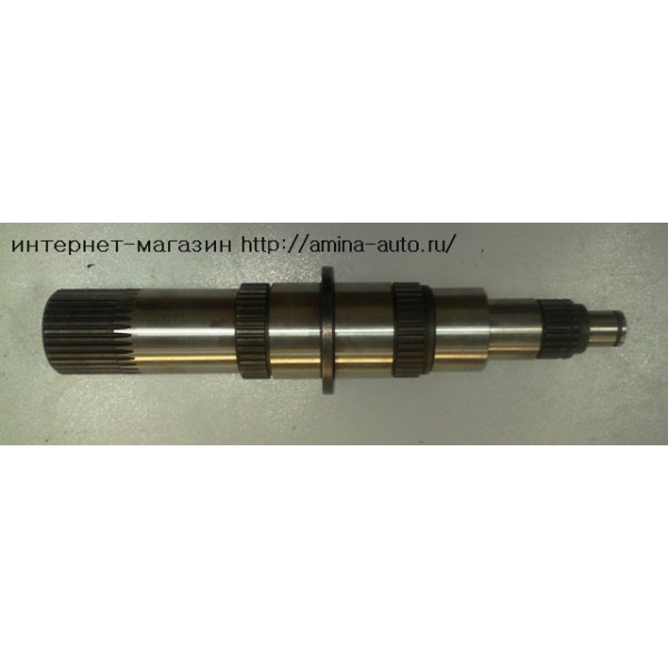 КПП QJ805 вал вторичный