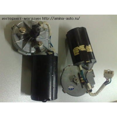 Мотор стеклоочистителя ZD2733X 150W 24V  5 контактов / крупный шлиц