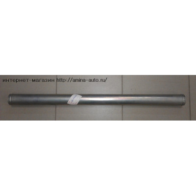 Труба соединительная топливных баков L=755mm   D=50mm