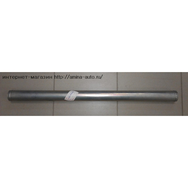 Труба соединительная топливных баков L=755mm   D=50mm