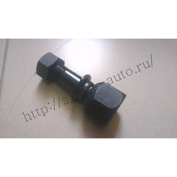 Шпилька передняя (HND, Transtar) RH L=100 в сборе