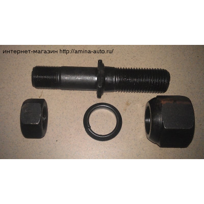 Шпилька задняя (GRB) LH в сборе L=123mm  (AGE)