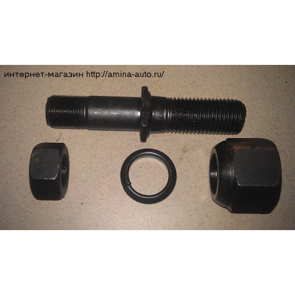 Шпилька задняя (GRB) LH в сборе L=123mm  (AGE)