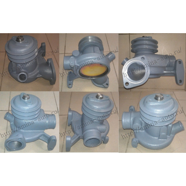 Помпа (D6AC)