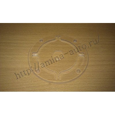 Крышка клапана аварийного открытия двери (Higer) D=114