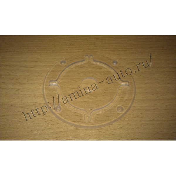 Крышка клапана аварийного открытия двери (Higer) D=114