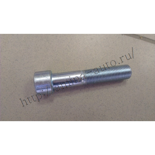 Болт пальца суппорта (Higer) короткий М16*1,5 L80-10,9