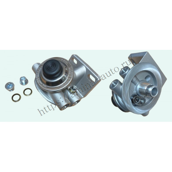 Кронштейн топл. фильтра с помпой подкачки (ISDe,ISLe) M16x1,5 *