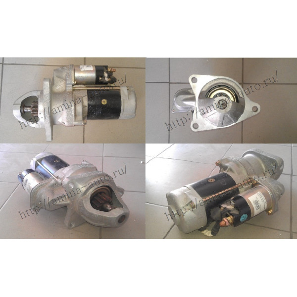Стартер (EF750) 7KW
