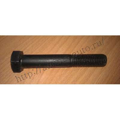 Болт стабилизатора заднего (KLQ6840*рессорный,6883) M16x2 L100