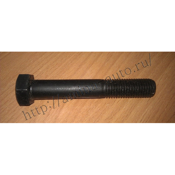 Болт стабилизатора заднего (KLQ6840*рессорный,6883) M16x2 L100