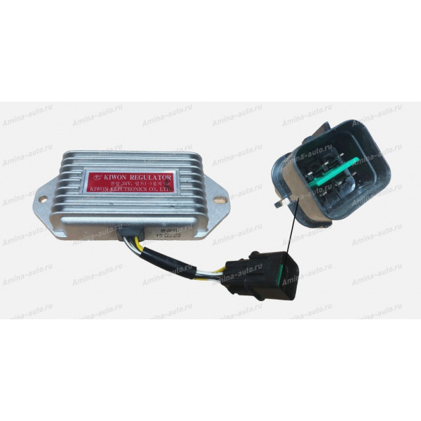 Реле зарядки 150A 24V (AGE)