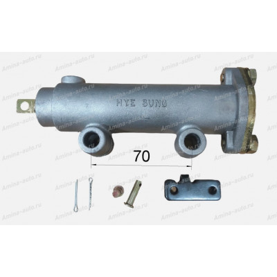 Цилиндр горного тормоза DW/HD L70  №HS21-29