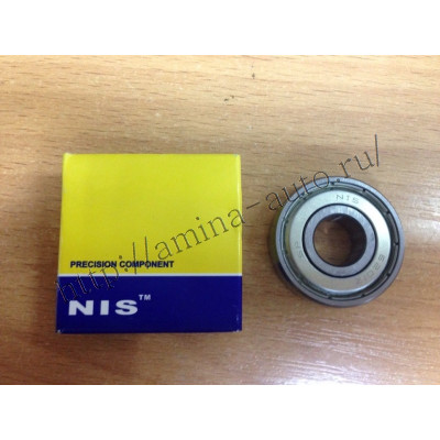 Подшипник 12*32 h=10 (6201) стартера (D6A*)