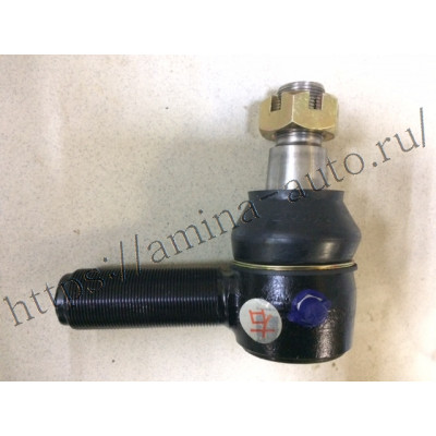 Наконечник ПРОДОЛЬНОЙ рулевой тяги (Higer) RH 28,1*M30x1,5 (SAS)