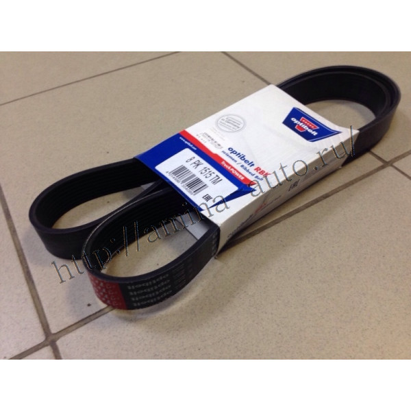 Ремень 8PK1515 (KLQ 6758) Optibelt