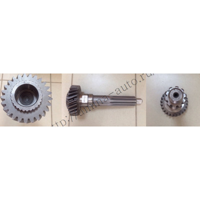 КПП 17K17-00030D вал первичный Z=25, D=119 *
