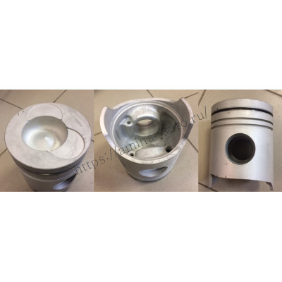 Поршень (D6AC) форкамера d=68mm!!!  4mm острый конус