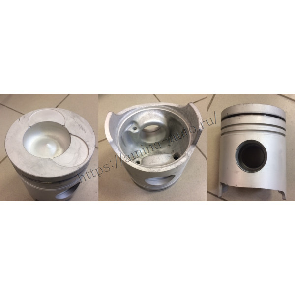 Поршень (D6AC) форкамера d=68mm!!!  4mm острый конус
