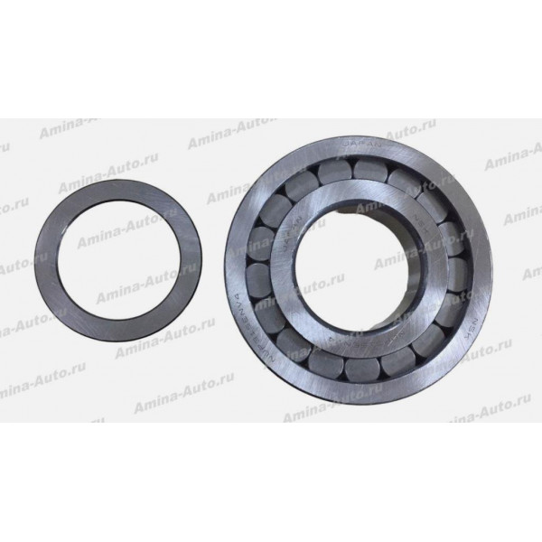 КПП M12-3(4) подшипник первичного вала NUP315 ENV4 75*160*37   без сепаратора *