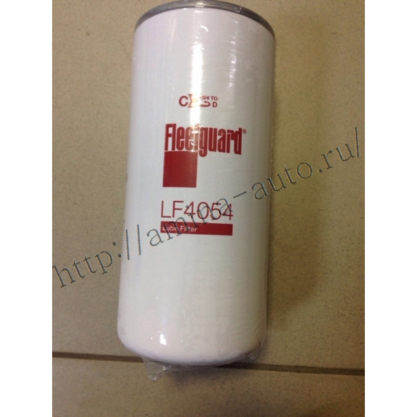 Фильтр масляный LF4054