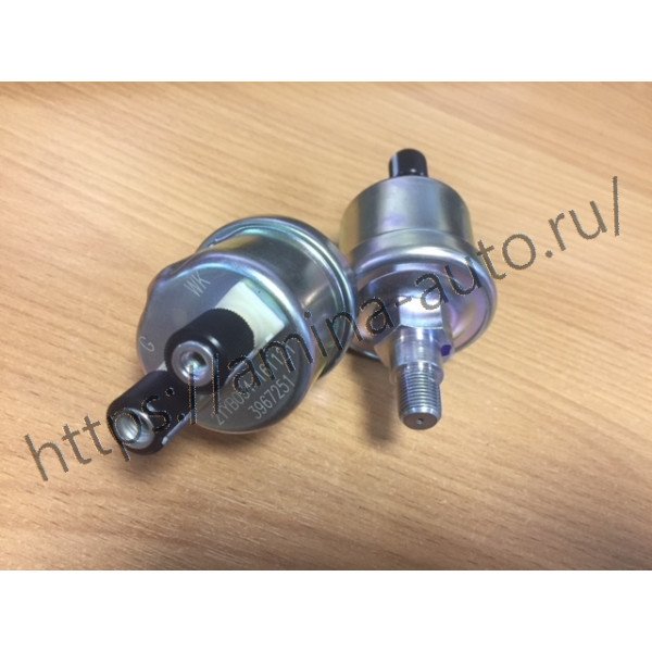 Датчик давления масла (ISBE, ISDE, EQB, 4BT, 6BT) 2конт *