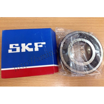 Подшипник 45*100 h=25 6309 2RS C3 промежуточного ролика кондиционера