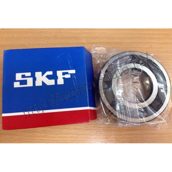 Подшипник 45*100 h=25 6309 2RS C3 промежуточного ролика кондиционера
