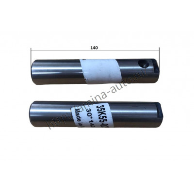 Палец тормозной колодки задней 30*140 *