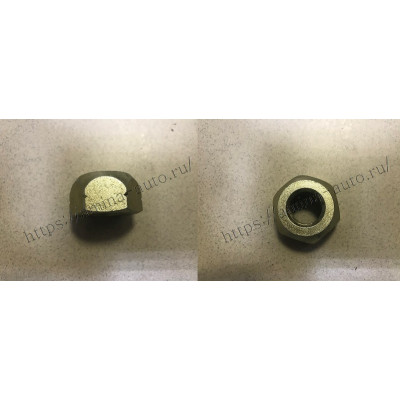 Гайка шпильки передней (Higer) LH M20x1,5  / ключ 38мм
