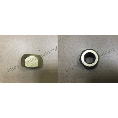 Гайка шпильки передней (Higer) RH M20x1,5  / ключ 38мм