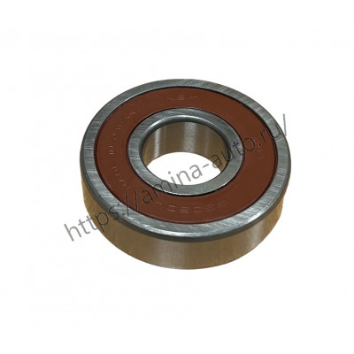 Подшипник 30*72 h=19 (6306DDUU) генератора передний (F17E,ISDe) *